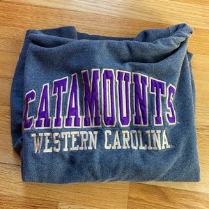 Western Carolina hoodie